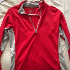 Nike quarter zip